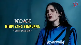 mimpi yang sempurna noah peterpan cover versi rock metal super epic by voydrevile