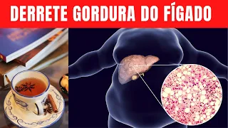 3 ERVAS NATURAIS QUE DERRETEM GORDURA DO FÍGADO (EM APENAS 5 DIAS)