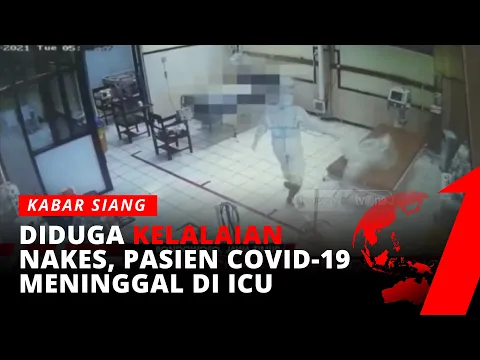 Diduga Akibat Kelalaian Perawat, Pasien Covid-19 Meninggal di ICU