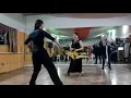 Zamba de Amor en vuelo Regina Trejo     Ballet Esteko Juveniles