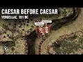 Lagu Caesar before Caesar: Gaius Marius - Battle of Vercellae, 101 BC - Cimbrian War (Part 3)