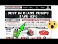 Best In Class Pumps Predator COUPONS Harbor Freight