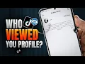 How to See Who Viewed Your TikTok Profile Profile Views Feature Explained