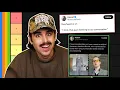 Best Tweets of All Time Tier List