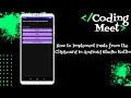 How to Implement Paste from the Clipboard in Android Studio Kotlin