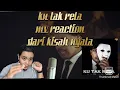 Download Lagu Danial Zaini - Ku Tak Rela |MV reaction dari kisah nyata
