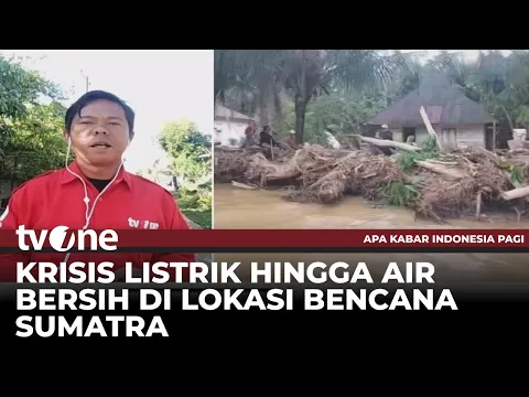Warga Kesulitan Air Bersih dan 19 Desa di Tapteng Masih Terisolir