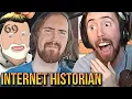 A s mongold Reacts to TheVarus Strakes Buck By Internet Historian