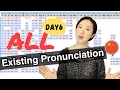Lagu A Comprehensive Chinese Pronunciation Demonstration: Reading All Existing Pinyin Syllables