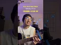 Download Lagu Tera Yaar Hoon Main Guitar Lesson 🤫 #shorts
