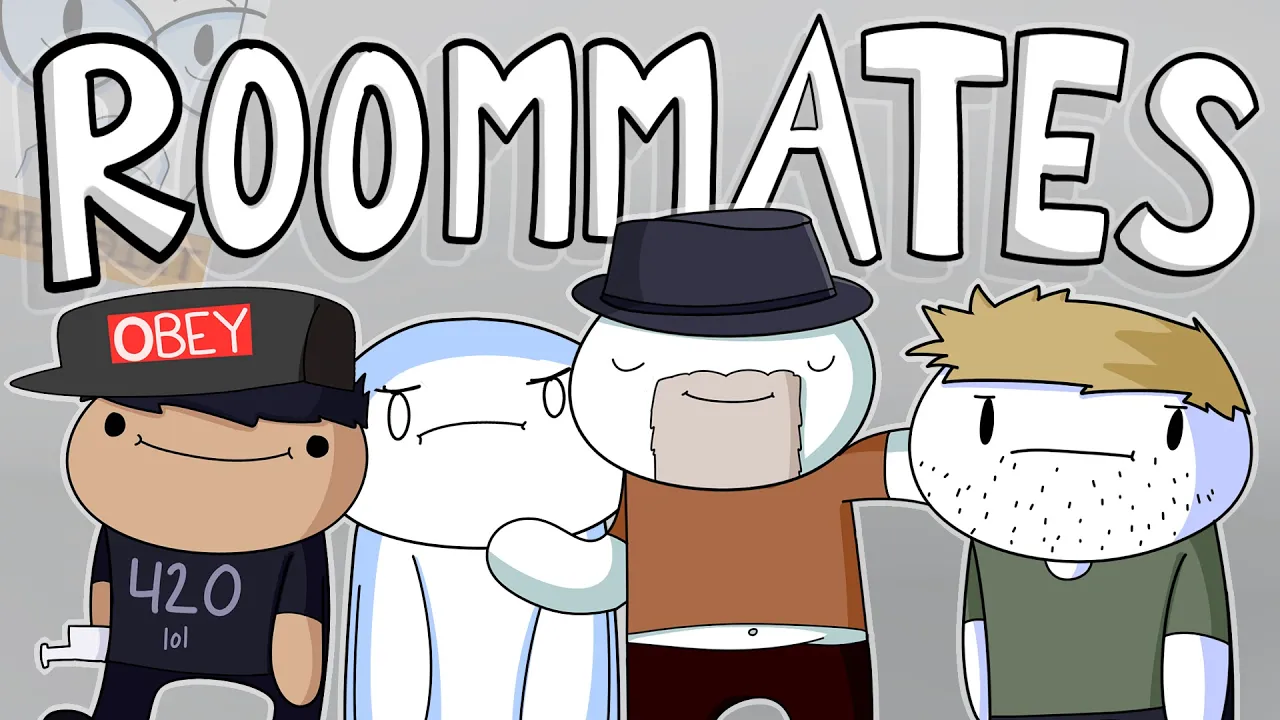 My Thoughts on Roommates My Thoughts on Roommates