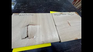 It is the inside that gives plywood magical strenght.