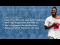 Isaiah Rashad - Dressed Like Rappers - Lyrics