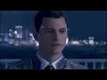 Detroit Become Human Hank calls Connor perfect with the sexiest voice ever