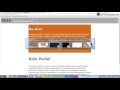 Templating HTML - Create HTML templates part2 PHP