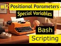 RHSA Course LvL 2 14 Bash Scripting - Positional Parameters