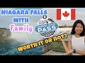 Niagara Falls Pass With Kids Experience is it Worth