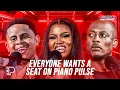 Lagu Everyone Wants a Seat on Piano Pulse | Ciza | Munaka | Kwapi