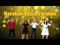 Lagu Lagu Anak Sekolah Minggu – Spesial Natal ~ “Rayakan Yesus rayakan”