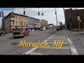 Let s Visit Norwich New York travel Vlog walkthrough