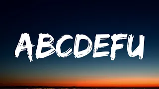 gayle abcdefu lyrics 