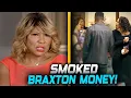 Evelyn Braxton FLIPS OUT When Tamar Braxton Sells Braxton Family Values Rights for 10 Million