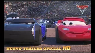Cars 3 de Disney•Pixar | Nuevo tráiler oficial en español HD