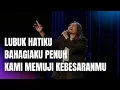 Download Lagu Lubuk Hatiku medley Bahagiaku Penuh - Kami Memuji KebesaranMu | GMS Live - Ezra Lewina