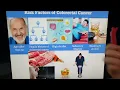 8 Warning Signs ng Colon Cancer - By Doc Willie Ong #1081