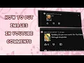 HOW TO PUT IMAGES IN YOUTUBE COMMENTS 2026 PATCHED