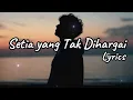 Download Lagu Lagu Sedih Bikin Nangis Tentang Cinta Setia Namun Dikhianati