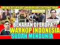 🔴ORG MALAYSIA KAGET😱‼️ WARKOP☕️ INDONESIA🇮🇩 MENDUNIA SAMPAI KE EROPA🌎‼️