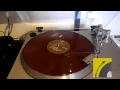 Paul Rodgers - Muddy Waters Blues (Live) - 1994 - 33rpm Brown Vinyl