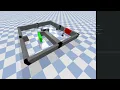 rooms1 - Robotic Manipulation of Procedurally Generated Puzzles