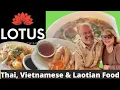 Lotus Fine Thai Restaurant - Vietnamese Thai Laotian Cuisine in N Smithfield RI