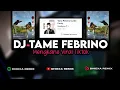 Download Lagu DJ TAME FEBRINO X AMOR PROHIBIDO VIRAL TIK TOK | SOUND JJ MENGKANE