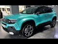 2026 Jeep Avenger - Impressive Compact SUV