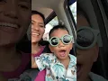 Lagu Mau healing kepantai ya, pung Kristoff ama papa dan mama, selamat Natal, nd Salam sehat selalu