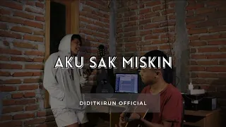 Download Aku Sak Miskin - Lagu Sasak | DiditKirun Official MP3