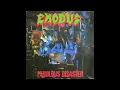 Exodus - The Toxic Waltz (440Hz)