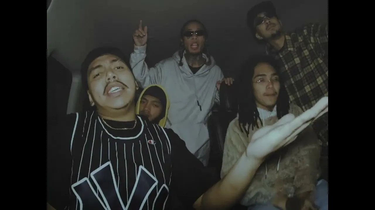 1096 Gang - BYAHE (Official Music Video)