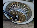 Replacing Harley Drive Belt