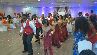 nyboma doubl doubl congolese wedding dance