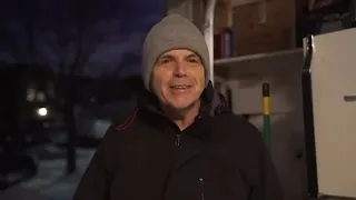 Kyle Forgeard Gives His Father 300 000 emotional