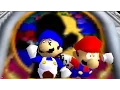 super mario 64 bloopers The Visitor