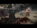 Witcher 3 - Combat mods case