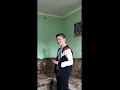 Download Lagu russian dude sing  gucci gang for grandmas