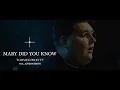 Download Lagu Mary Did You Know (feat. Jordan Smith) - Tommee Profitt [OFFICIAL MUSIC  VIDEO]