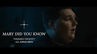 mary did you know feat jordan smith tommee profitt official music video 