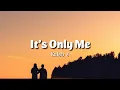 Download Lagu Kaleb J - It's Only Me (Lyrics)